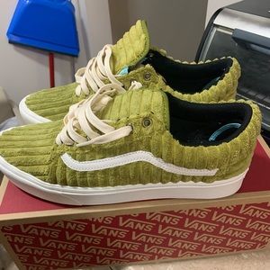 vans cush vans cush